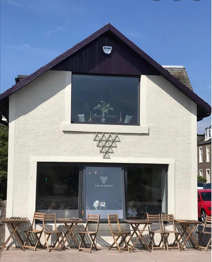 Claymore Apartment Broughty Ferry 던디 외부 사진