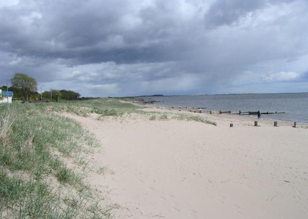 Claymore Apartment Broughty Ferry 던디 외부 사진