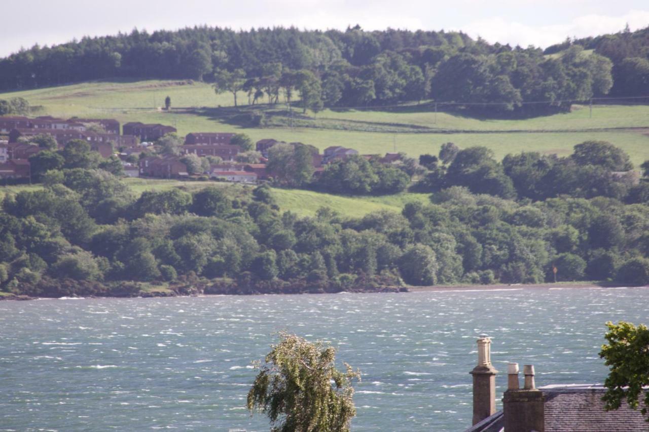 Claymore Apartment Broughty Ferry 던디 외부 사진