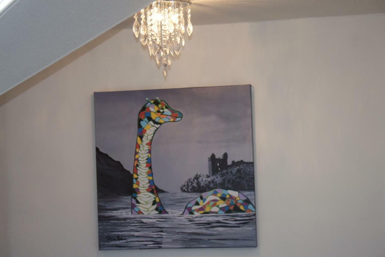 Claymore Apartment Broughty Ferry 던디 외부 사진