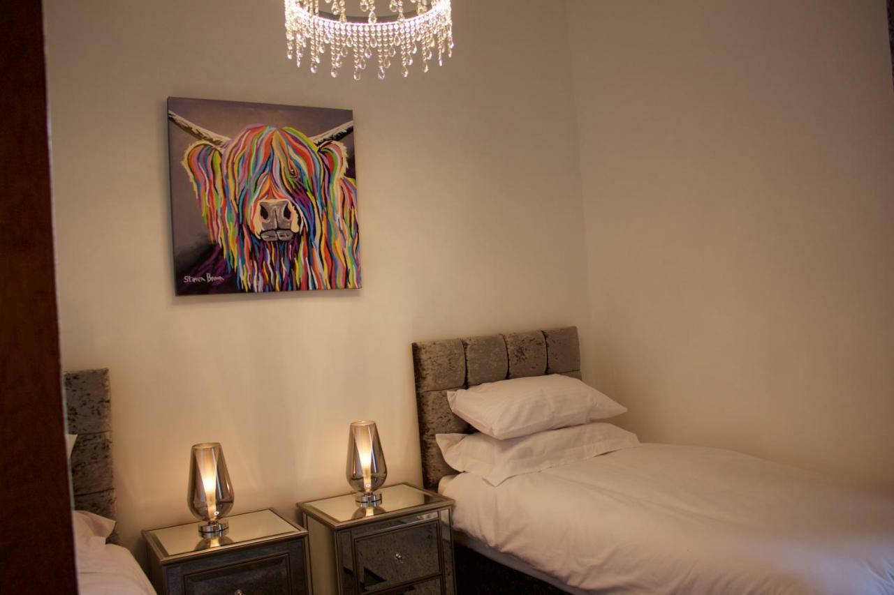 Claymore Apartment Broughty Ferry 던디 외부 사진