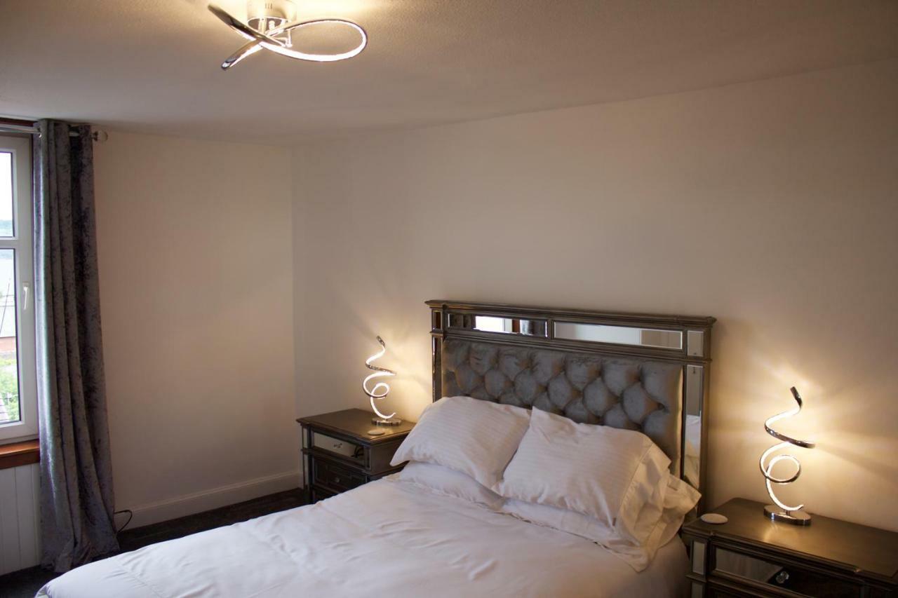 Claymore Apartment Broughty Ferry 던디 외부 사진