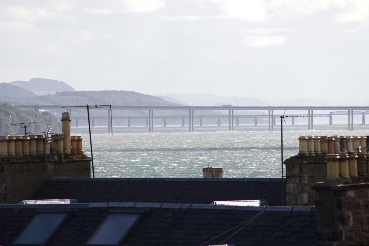 Claymore Apartment Broughty Ferry 던디 외부 사진