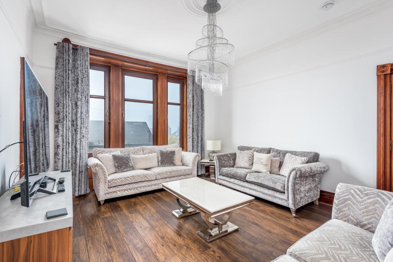 Claymore Apartment Broughty Ferry 던디 외부 사진