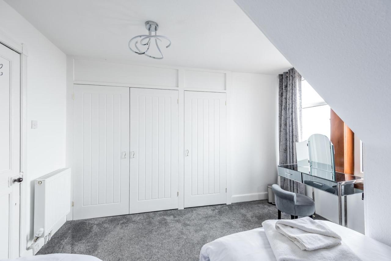 Claymore Apartment Broughty Ferry 던디 외부 사진