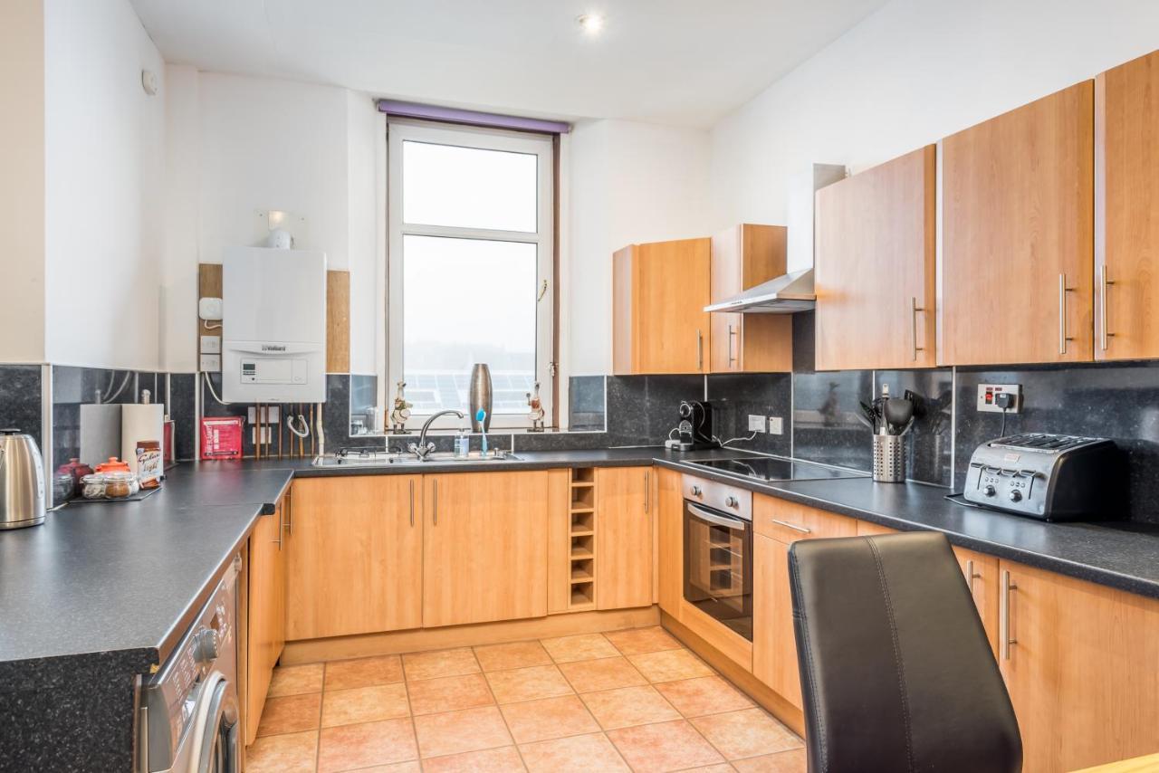 Claymore Apartment Broughty Ferry 던디 외부 사진