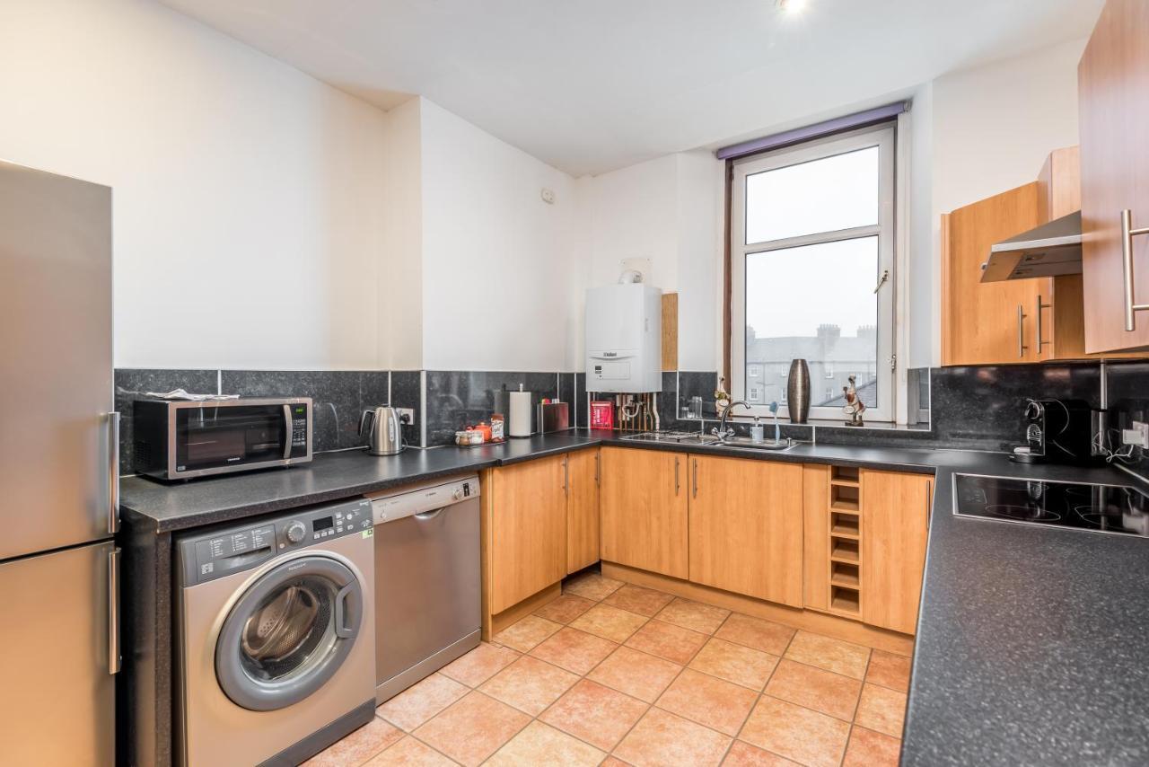 Claymore Apartment Broughty Ferry 던디 외부 사진