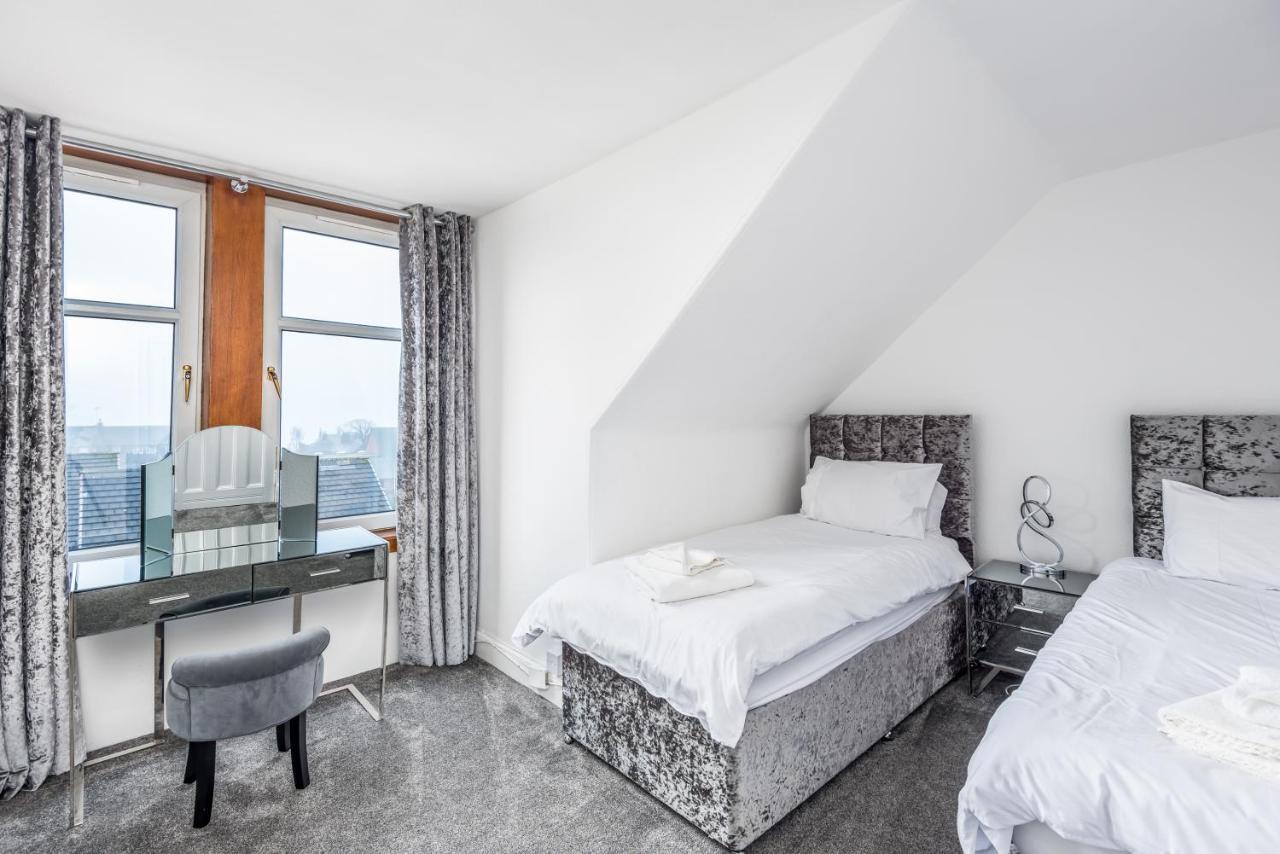 Claymore Apartment Broughty Ferry 던디 외부 사진