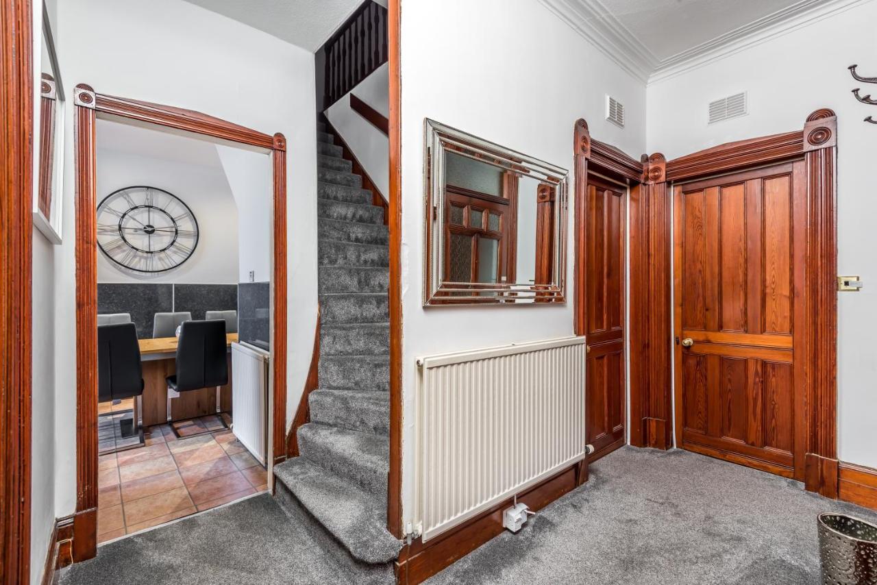 Claymore Apartment Broughty Ferry 던디 외부 사진