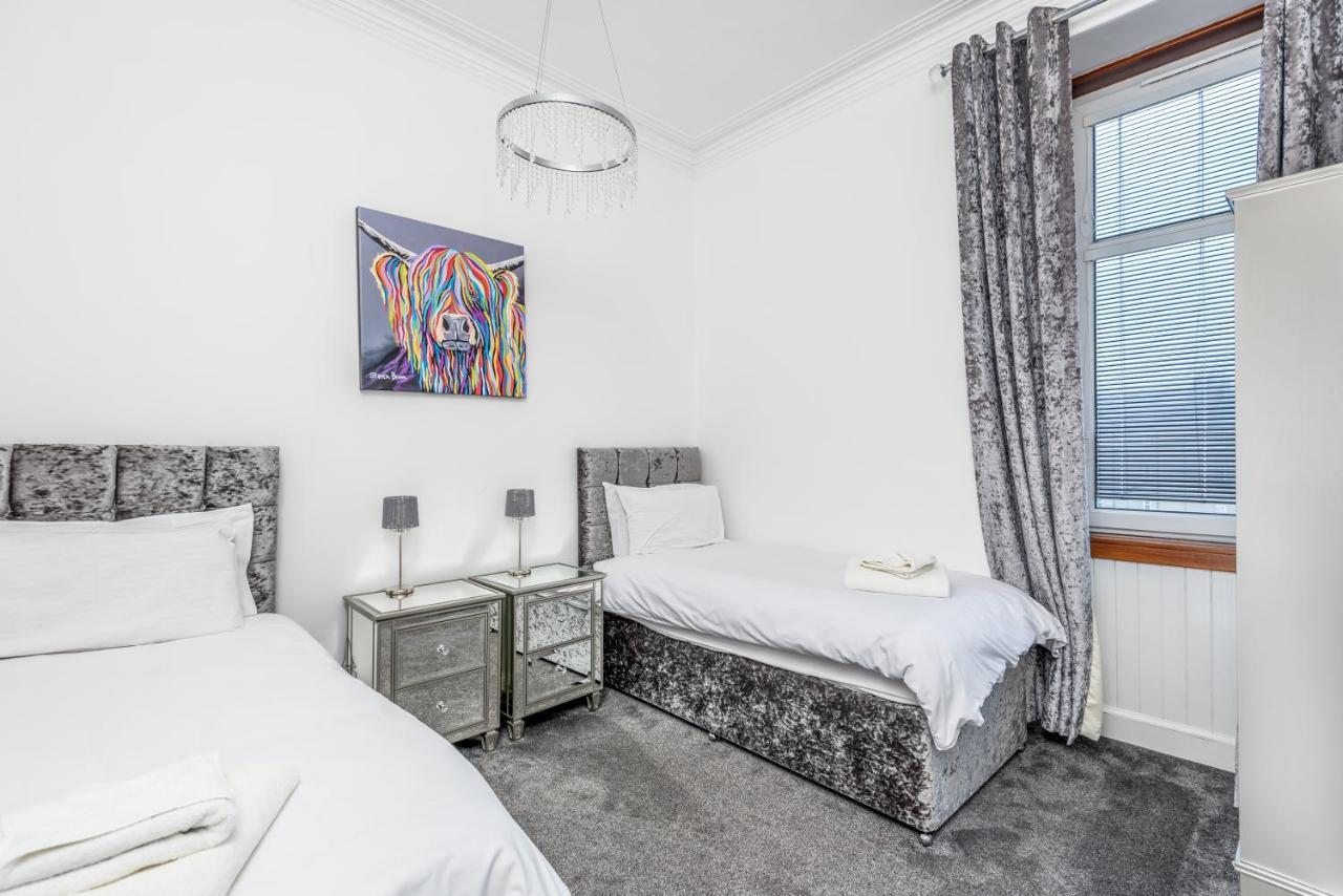 Claymore Apartment Broughty Ferry 던디 외부 사진
