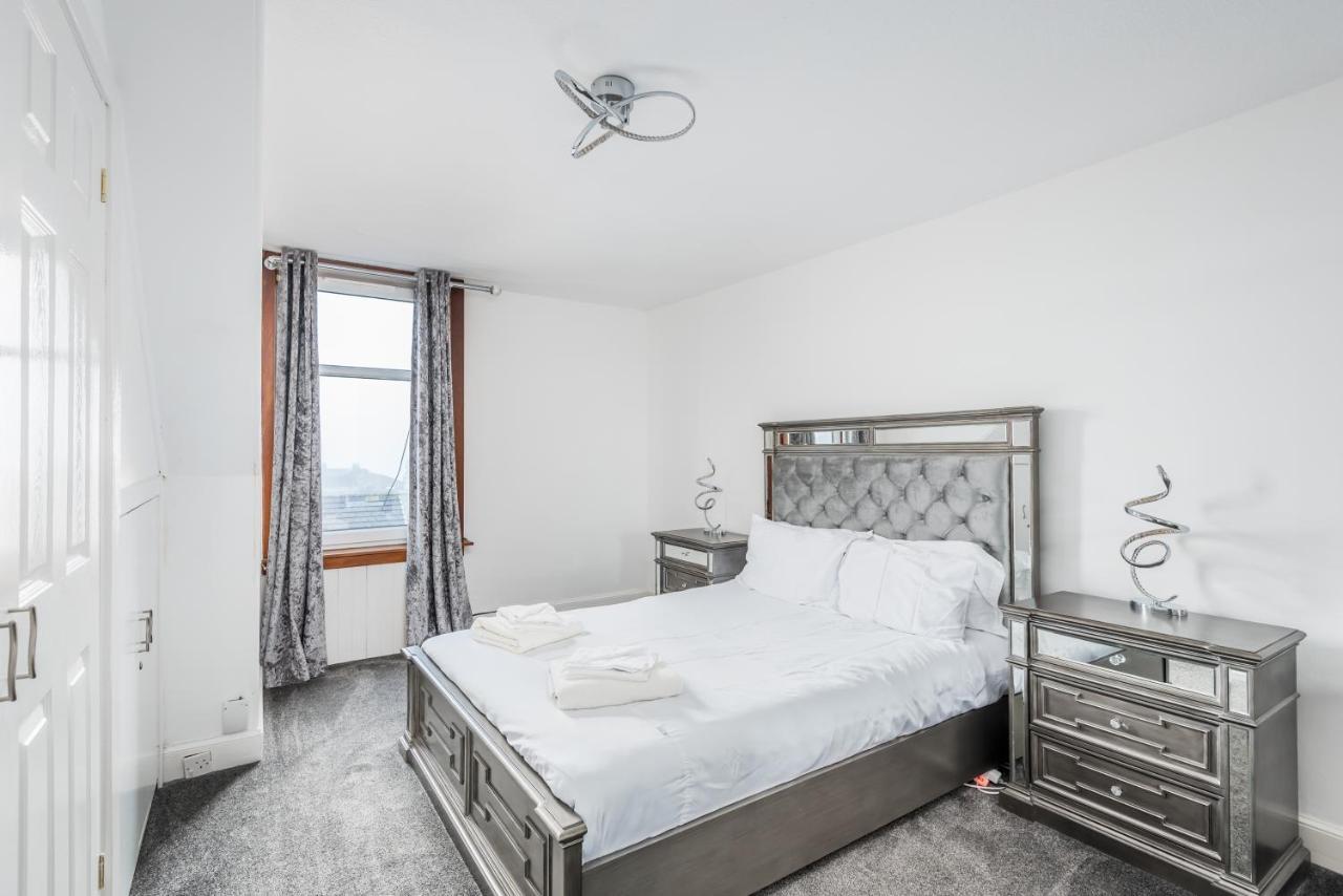 Claymore Apartment Broughty Ferry 던디 외부 사진