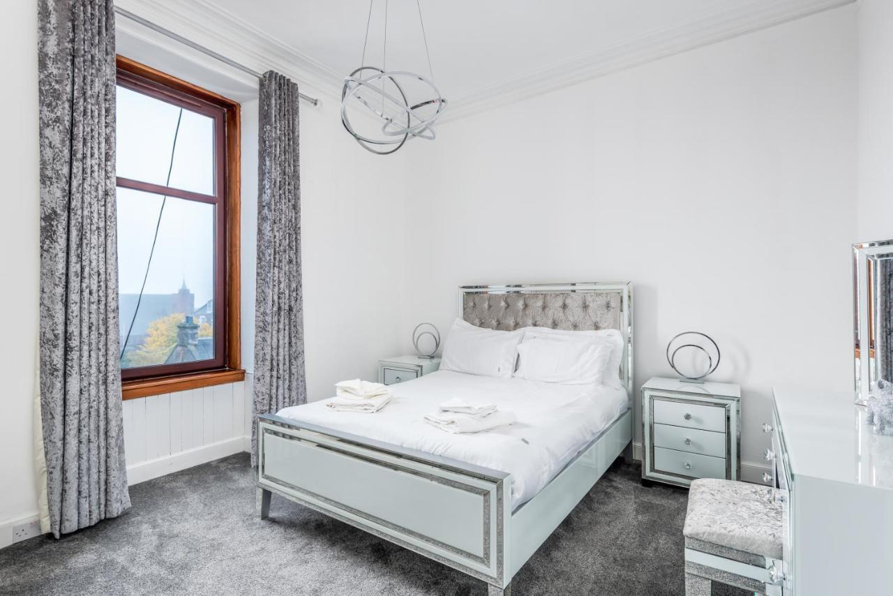 Claymore Apartment Broughty Ferry 던디 외부 사진