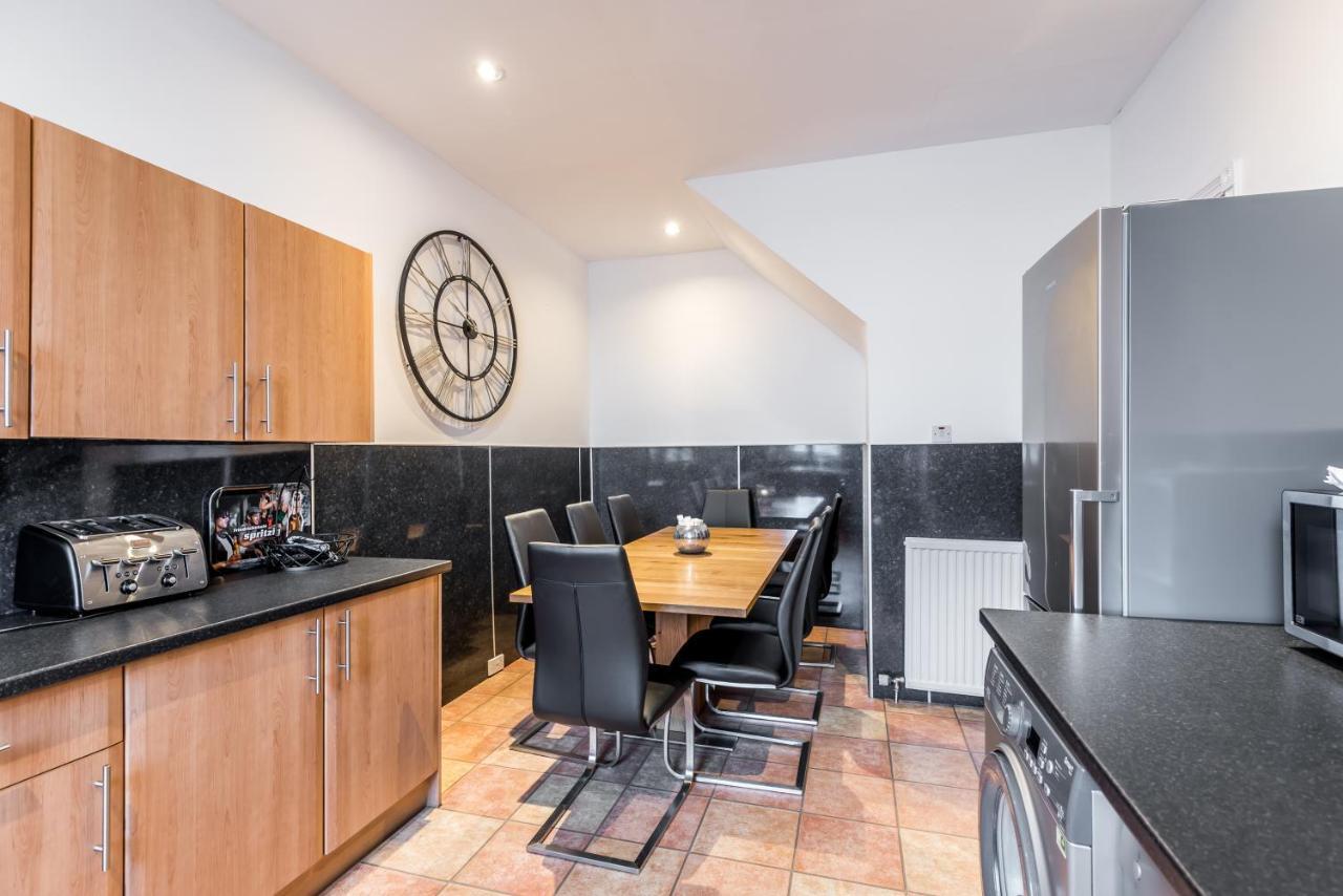 Claymore Apartment Broughty Ferry 던디 외부 사진