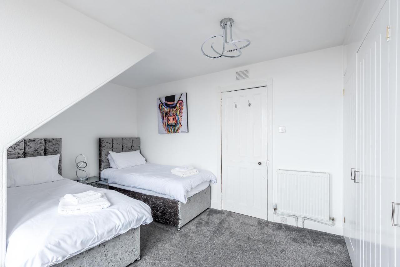 Claymore Apartment Broughty Ferry 던디 외부 사진