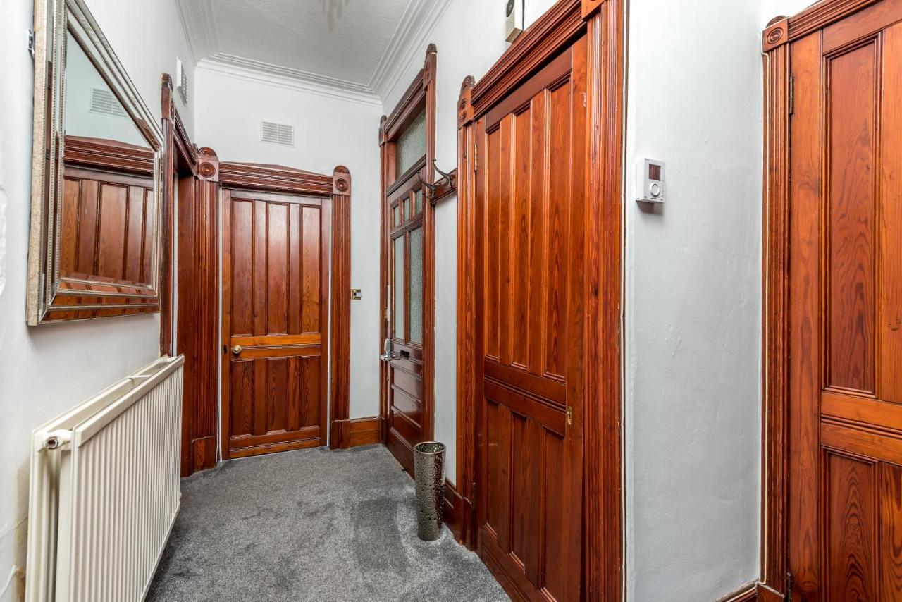 Claymore Apartment Broughty Ferry 던디 외부 사진