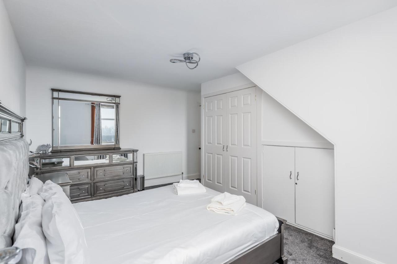 Claymore Apartment Broughty Ferry 던디 외부 사진